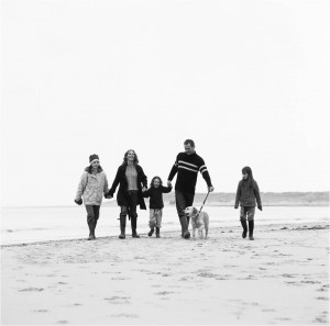 Familie Strand